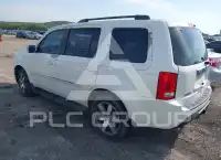2012 Honda PILOT фото