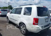 2012 Honda PILOT фото
