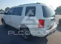 2012 Honda PILOT фото