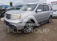 2012 Honda PILOT photo