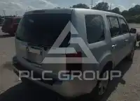 2012 Honda PILOT photo