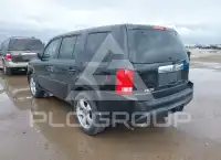 2012 Honda PILOT фото