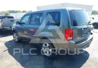 2012 Honda PILOT фото