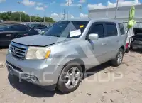 2012 Honda PILOT фото