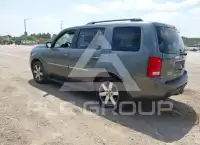 2012 Honda PILOT photo