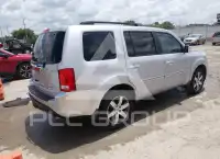 2012 Honda PILOT фото
