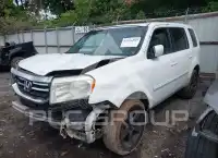 2012 Honda PILOT photo
