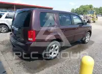 2012 Honda PILOT фото