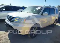2012 Honda PILOT photo
