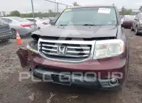 2012 Honda PILOT фото