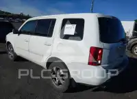 2012 Honda PILOT фото
