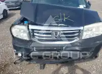 2012 Honda PILOT photo