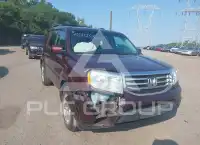 2012 Honda PILOT photo