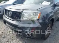 2012 Honda PILOT photo