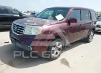 2012 Honda PILOT фото