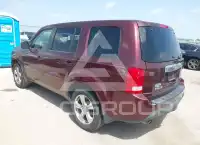2012 Honda PILOT фото