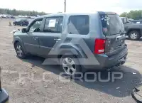2012 Honda PILOT фото