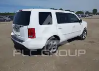 2012 Honda PILOT фото
