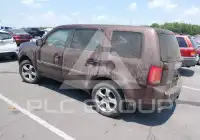 2012 Honda PILOT photo