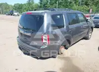 2012 Honda PILOT фото