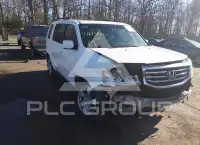 2012 Honda PILOT photo