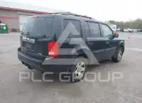 2012 Honda PILOT photo