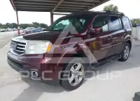 2012 Honda PILOT photo