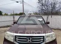 2012 Honda PILOT фото