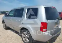 2012 Honda PILOT фото