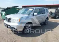 2012 Honda PILOT фото