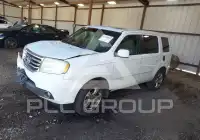 2012 Honda PILOT фото