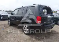 2012 Honda PILOT фото
