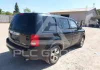 2012 Honda PILOT photo