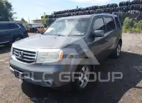 2012 Honda PILOT фото