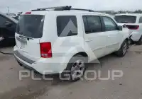 2012 Honda PILOT фото