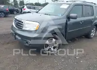 2012 Honda PILOT фото