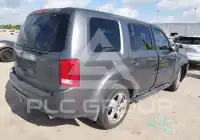 2012 Honda PILOT photo
