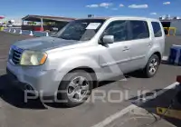 2012 Honda PILOT фото