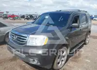 2012 Honda PILOT фото