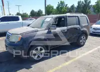 2012 Honda PILOT фото