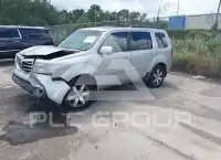 2012 Honda PILOT фото