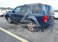 2012 Honda PILOT фото