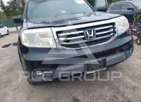 2012 Honda PILOT фото
