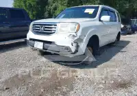 2012 Honda PILOT photo