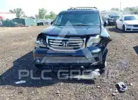 2012 Honda PILOT photo