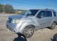 2012 Honda PILOT photo