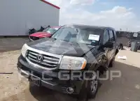 2012 Honda PILOT фото
