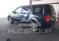 2012 Honda PILOT photo