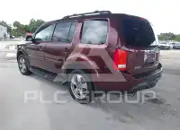 2012 Honda PILOT photo