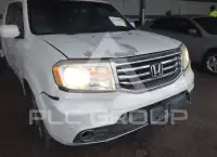 2012 Honda PILOT фото